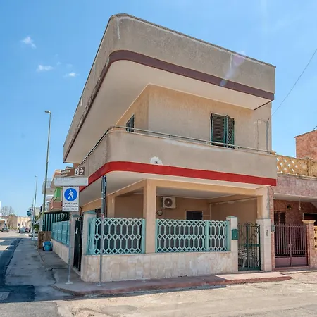Casa Lucia A شقة توري لابيلو